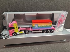 Iveco S-Way  CS contship italia group hannibal / Maersk Rainbow 20 FT Container