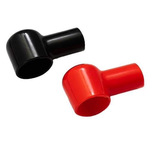 Battery Insulation Cover Replacement Tool Parts 12x20mm Boots Insulating - Picture 12 of 12