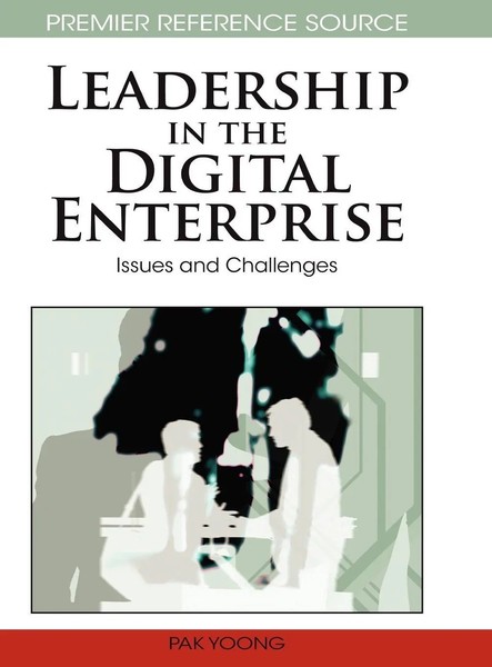 Pak Yoong | Leadership In The Digital Enterprise | Buch | Englisch (2011)-image