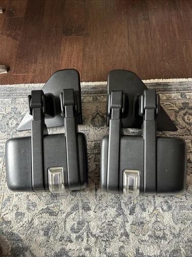 FORD 1997-2011 ?? F250 F350 F-250 SIDE VIEW TOWING MIRROR Defrost Parts