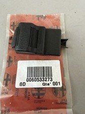 Original Alfa Romeo 75 Handschuhfachverschluss Knopf 60533273