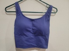 Victoria's Secret Pink Active Bralette Seamless Lightly Lined Convertible Sz M