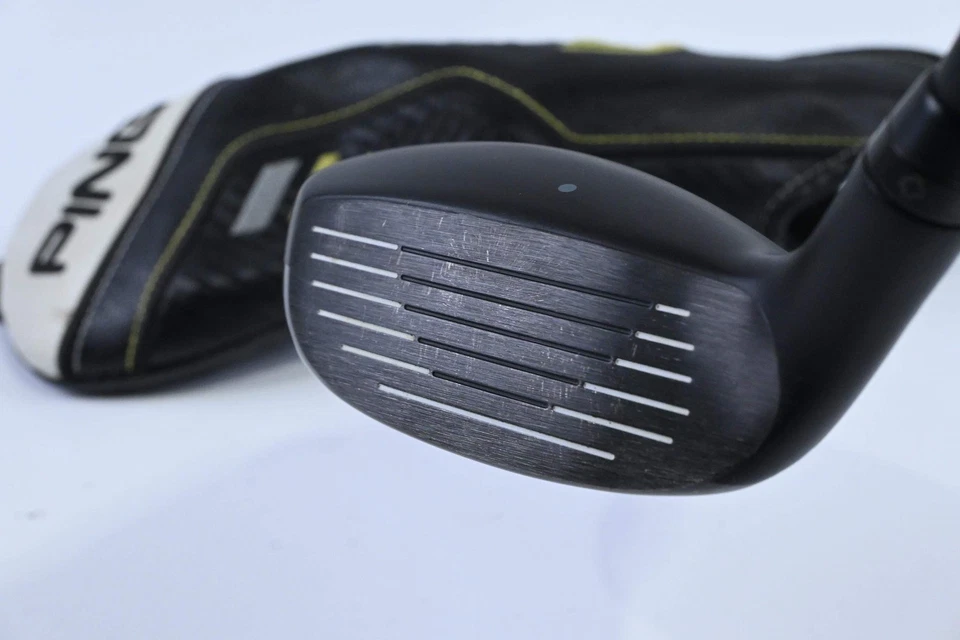 Ping G430 #7 Hybrid / 34 Degree / Regular Flex Ping Alta CB 70 Shaft - Image 4 of 4