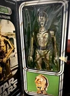 Star Wars  Vintage C-3PO  12” Action Figure  & Original Box