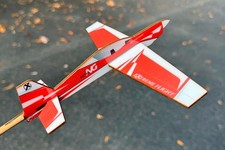 Stick plane - Extra NG Red