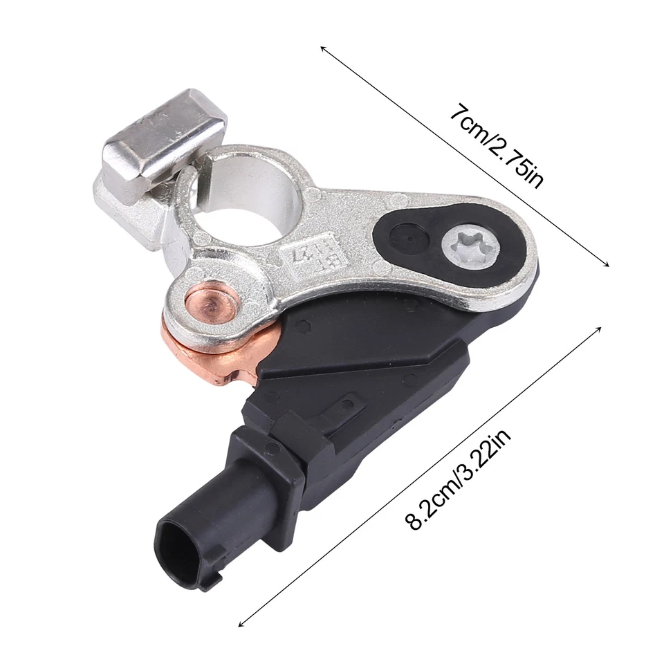 Sensor de batería para Ford Edge Fusion F-150 Lincoln MKZ DS7Z10C679A, DS7T10C652AC Foto 3 de 4