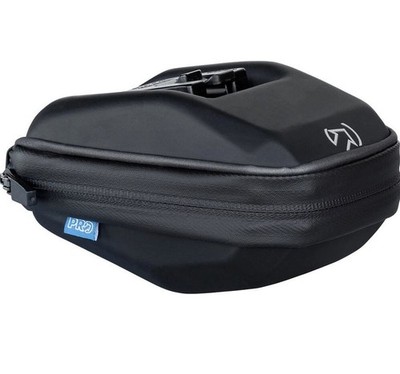 PRO Satteltasche zur Direktmontage 0,6l schwarz