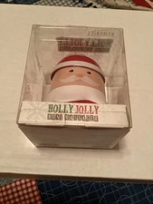 Brand New Christmas Homedics Mini Massager  “ SANTA “  MIB