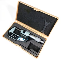 Mitutoyo Digimatic Micrometer 293-421 MDC-25M 0-25mm Digital Japan AG209T