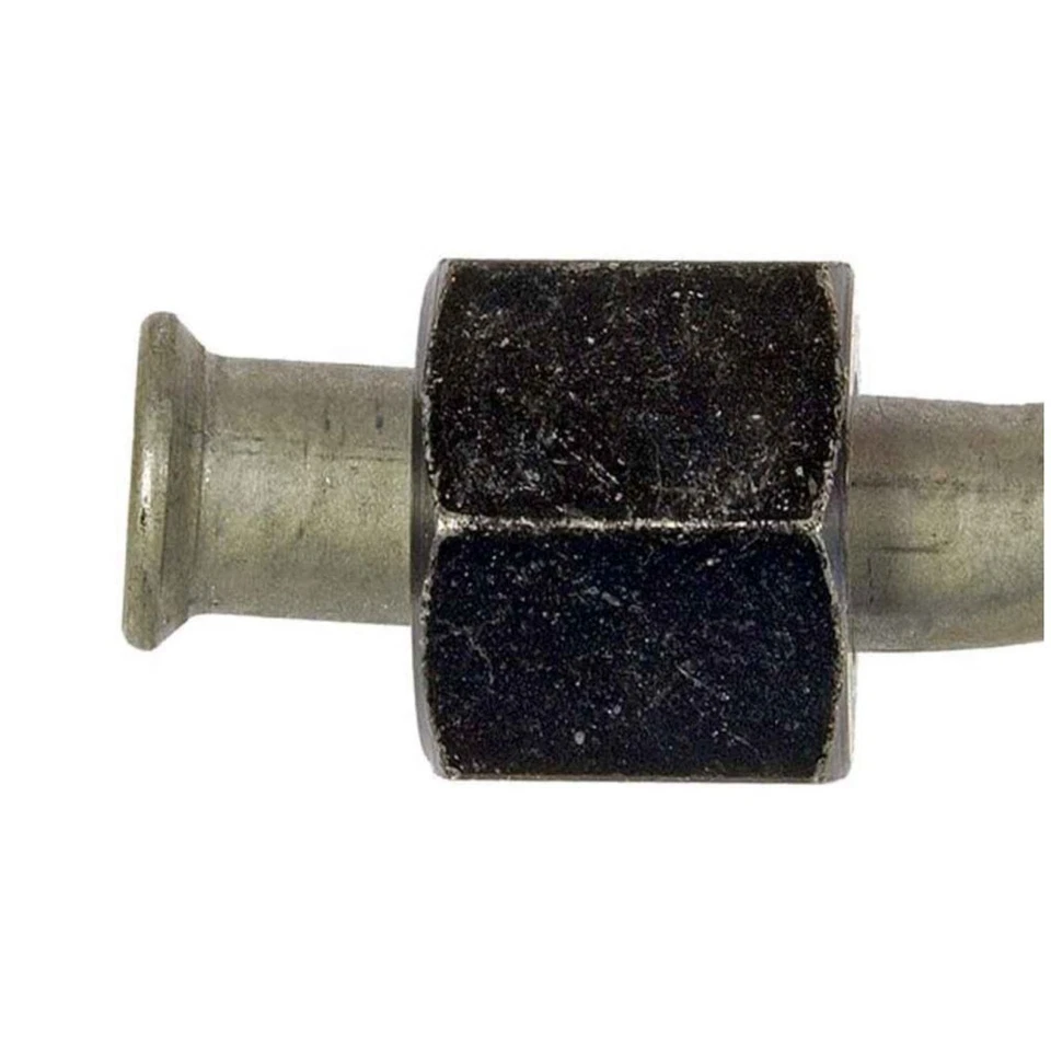 For Dodge B1500/B3500/B2500 1997 Transmission Oil Cooler | Natural | Steel Hose - Imagem 3 de 4