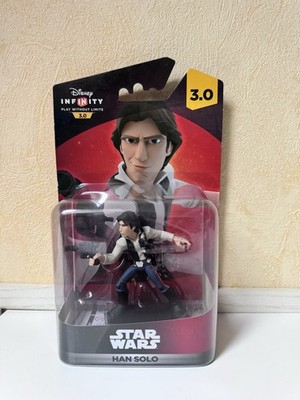 NEU & OVP: Disney Infinity 3.0 Edition Star Wars Han Solo Action Figur