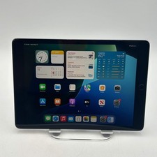 Apple iPad 7th Gen 128GB A2197 MW772LL/A Wi-Fi Only - Cracked