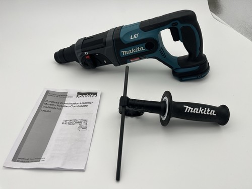 Makita XRH04Z 18V LXT Lithium-Ion Cordless 7/8" Rotary Hammer (Tool Only) Refurb