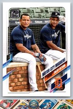 2021 Topps MLB - CHOOSE YOUR CARD!