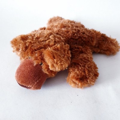 Sigikid Bär Teddybär liegend ca 16 cm