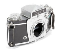 Exakta VX IIa 35mm film camera body - AS IS 1826