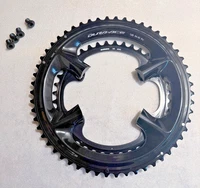 12 Speed Shimano DURA-ACE Road Bike Chainrings 54/40T FC-R9200 Crank Set