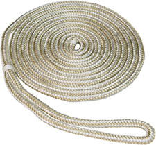Double Braid Nylon Dockline