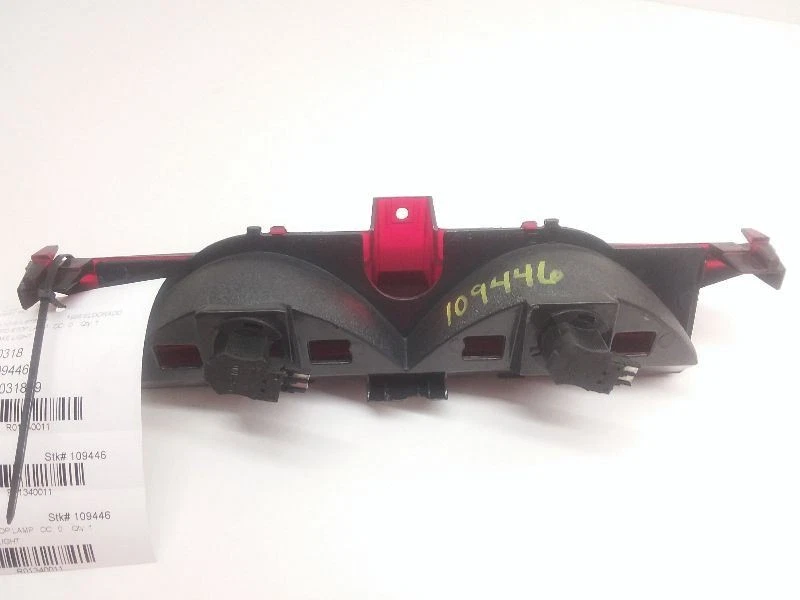 1992-1997 Cadillac Eldorado High Mounted Stop Light Third 3rd Brake Lamp - Image 4 of 4