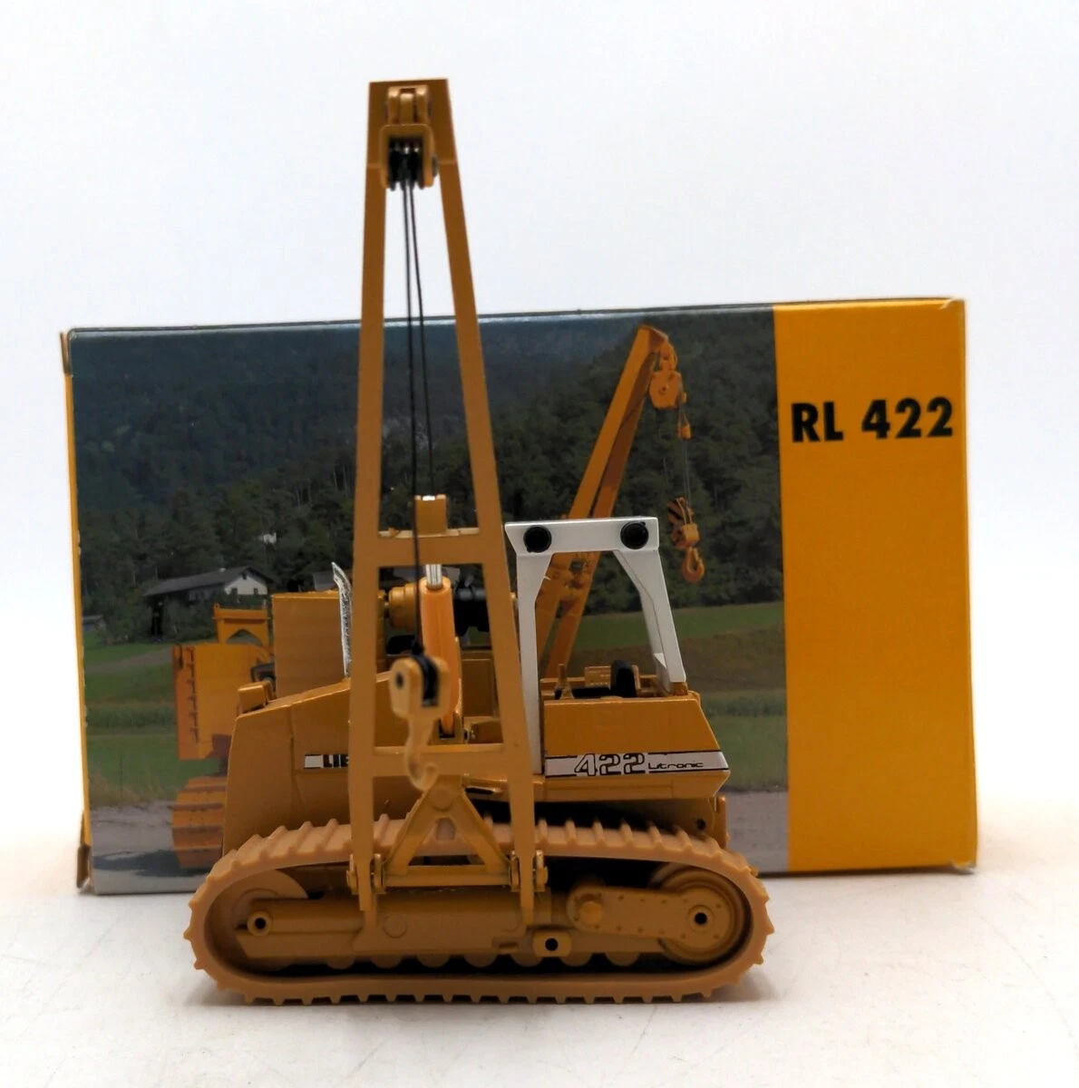 LIEBHERR 996 Litronic ダンプカー 262の模型セット LIEBHERR 996 Litronic ダンプカー 262の模型セット Buffalo Road