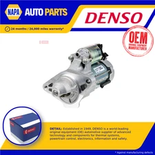 Starter Motor DSN986 Denso 281000Y020 281000Y021 281000Y022 281000Y040 Quality