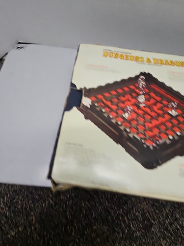 Dungeons & Dragons Computer Labyrinth Spiel 1980 Mattel Elektronik getestet funktioniert - Bild 23 von 23