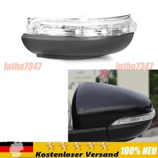 RH SPIEGELBLINKER BLINKER RECHTS FÜR VW GOLF 6 VI 5K1 TOURAN 1T3 AUßENSPIEGEL