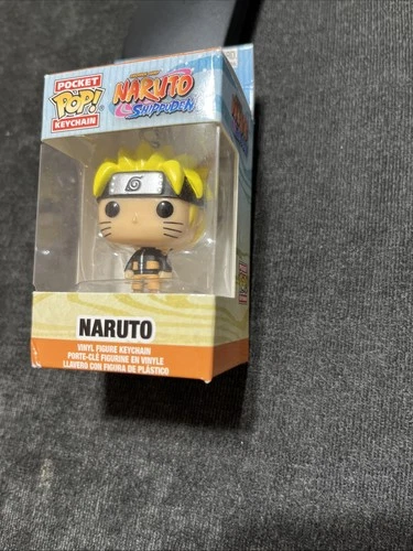Funko Pocket Pop! Keychain Naruto Shippuden - Naruto