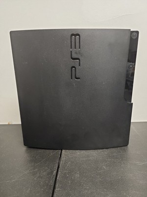 Sony PlayStation 3 Slim 120GB Console - Black