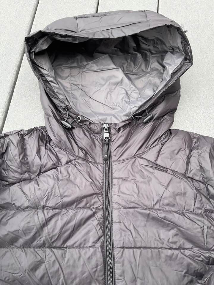 Abrigo Hombre Solaris Peso Ligero Talla L Foto 4 de 4