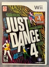 Just Dance 4 (Wii)