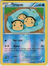 Pokemon Tympole Common XY - BREAKpoint 33/122 NM