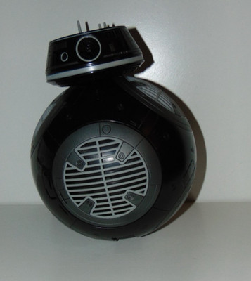 Sphero Star Wars BB-9E App-fähiger Droide Astromech Figur Licht Sound funktioniert
