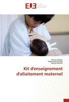 Fatma Chaker (U. A.) | Kit D'enseignement D'allaitement Maternel | Taschenbuch