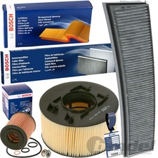 Filtre d'habitacle BMW 316