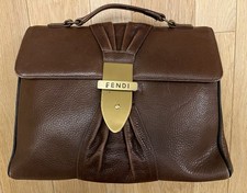 Borsa Fendi Vintage, Fendi Sas Roma 1925.