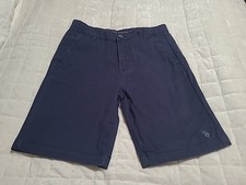 U.S. Polo Assn. Boys Shorts Navy Blue Color, Size 16. Great Condition.