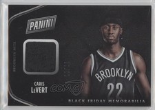 2016 Panini Black Friday Basketball Memorabilia Galactic /10 Caris LeVert 0oo8