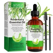 Al'iver rosemary essential oil 100% pure & natural for hair growth 60ml