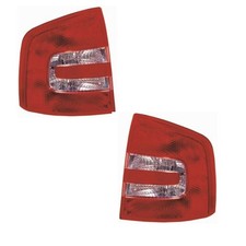 Rückleuchten Heckleuchten Set links rechts für Skoda Octavia II Combi