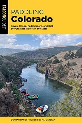 Paddling Colorado (Paddling Series)