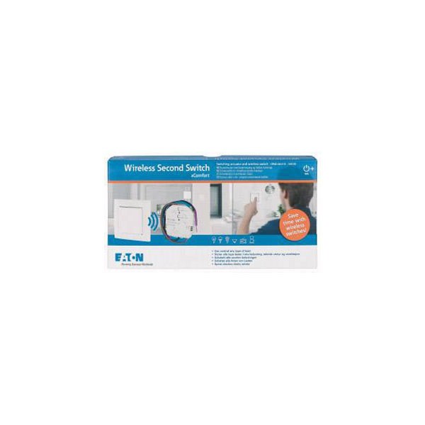 Eaton CPAD-00/215 switch set wireless 2300W pure white