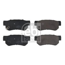 Satz Bremsbeläge Bremsklötze hinten für Hyundai Elantra 4 HD Getz TB | 825376