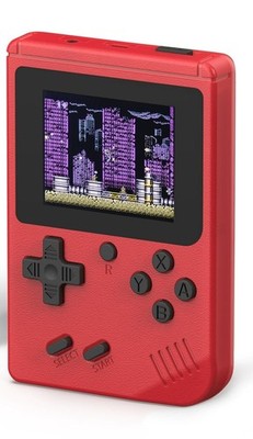 Retro Game Box 400 in 1   New in Box Portable Console