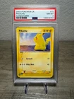 Pikachu 72/100 Ex Sandstorm NM-MT PSA 8 Low Pop!