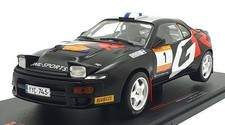 IXO 1/18 Scale 18RMC242.22 - Toyota Celica GT-Four ST 185 #1 1st CB Rally 2025