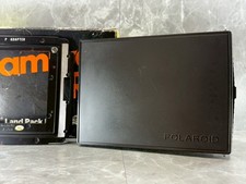 Exc 5 Mamiya Polaroid Film Back Holder Pro S SD RB67 P Adapter From Japan
