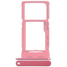 For Galaxy Tab S10 Lite SM-X400/X406 OEM Red SIM Card Tray