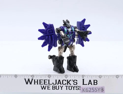 Blades Bladez Renegade Robot Machine Gobots 1985 Tonka Action Figure