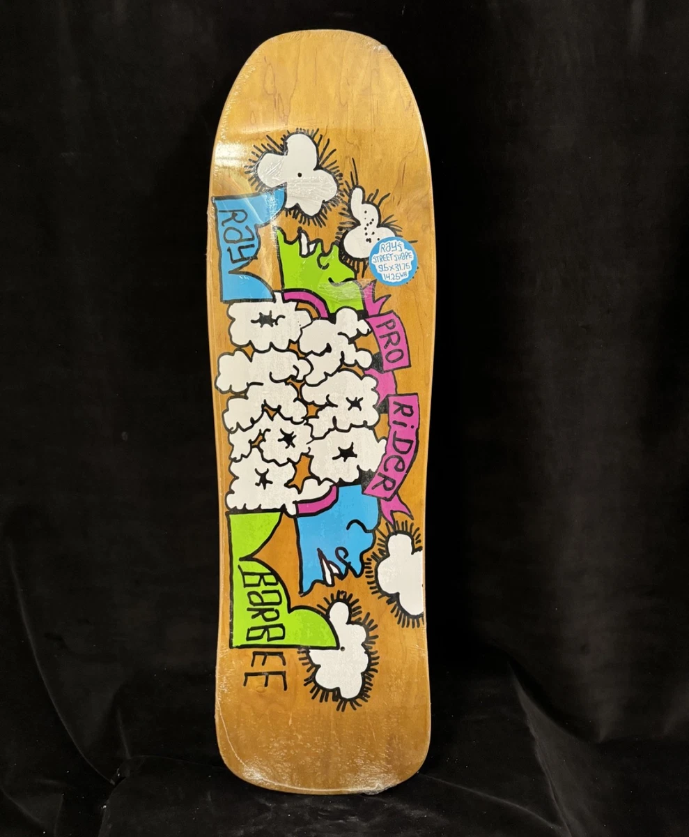 Ray Barbee In Skateboard Decks for sale - eBay